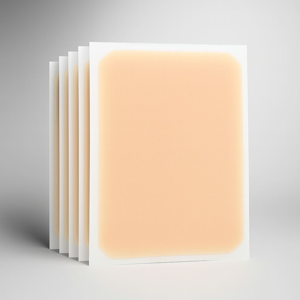 Parche Corrector de Cicatrices Impermeable Cubierta para la Piel