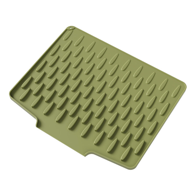 DryEdge – Countertop Water Drain Pad