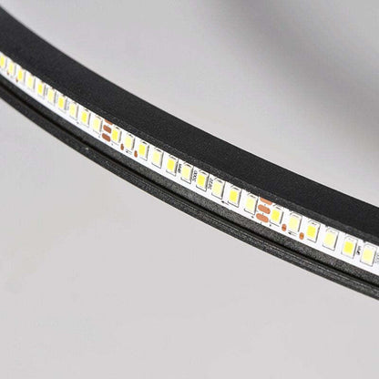 Ceiling Light with LED Modern Round Design