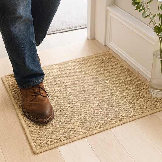 Tapis de porte antidérapant robuste