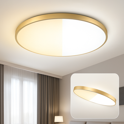 LED Round Ceiling Light Modern