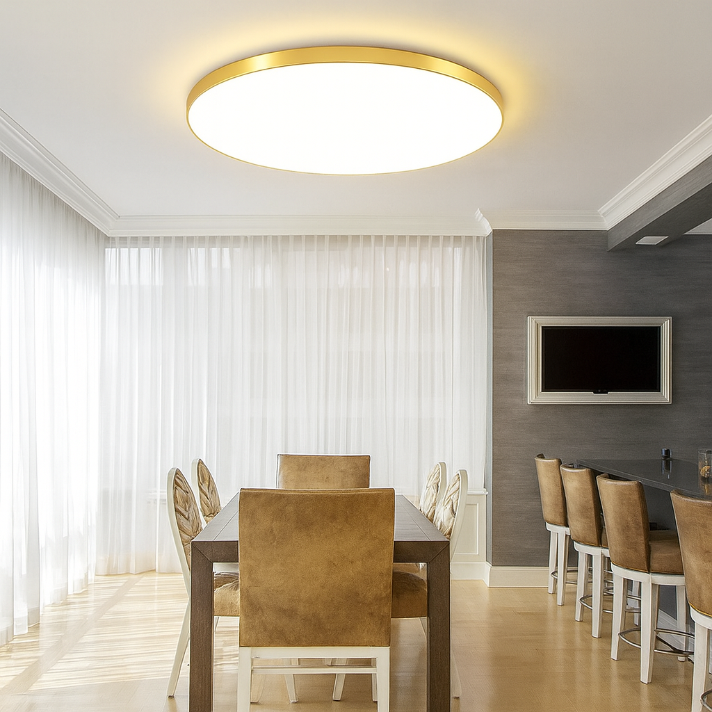 LED Round Ceiling Light Modern