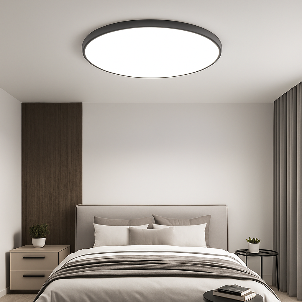 LED Round Ceiling Light Modern