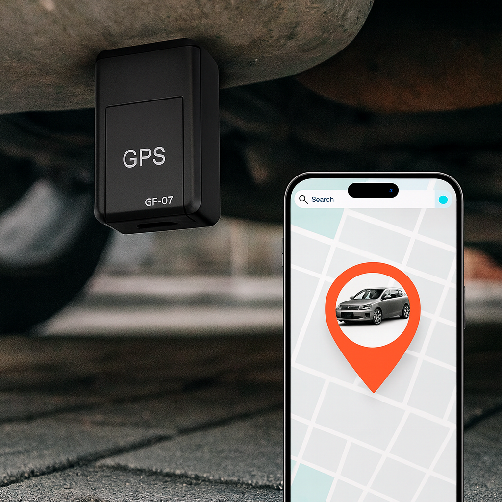 Auto GPS-Tracker Magnetisches Mini-Gerät