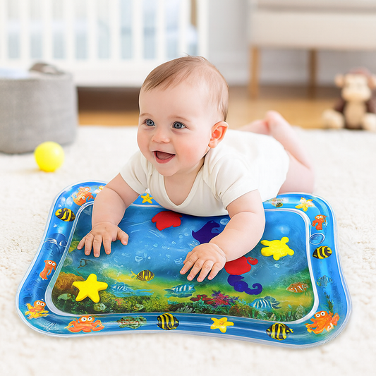 Baby Tummy Time Water Play Mat