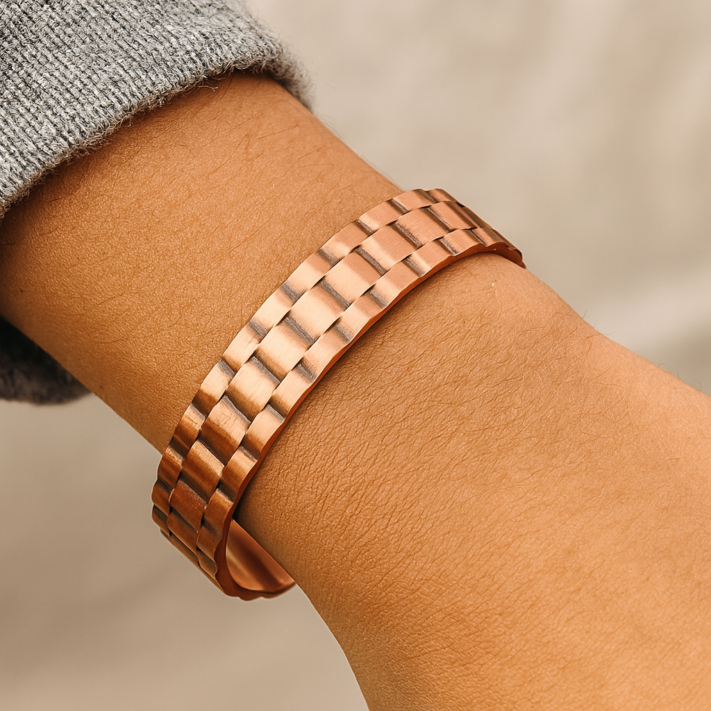 Men's Magnetic Therapy Bracelet
