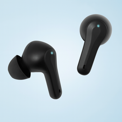 Bluetooth Noise Cancelling Wireless Headphones