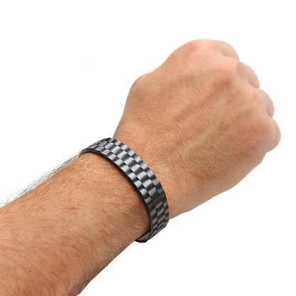 Bracelet de thérapie magnétique pour hommes