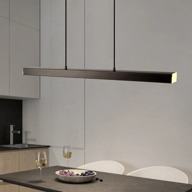 Pendant Light LED | Modern Dimmable Kitchen Ceiling Lamp