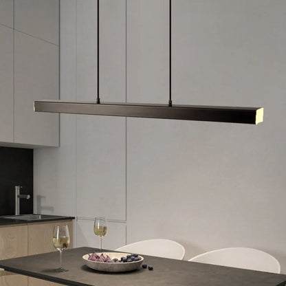 Pendant Light LED | Modern Dimmable Kitchen Ceiling Lamp