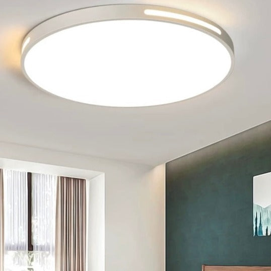 Sleek Iron Modern LED Ceiling Lights for Bedroom – Stylish Illumination for Contemporary Spaces