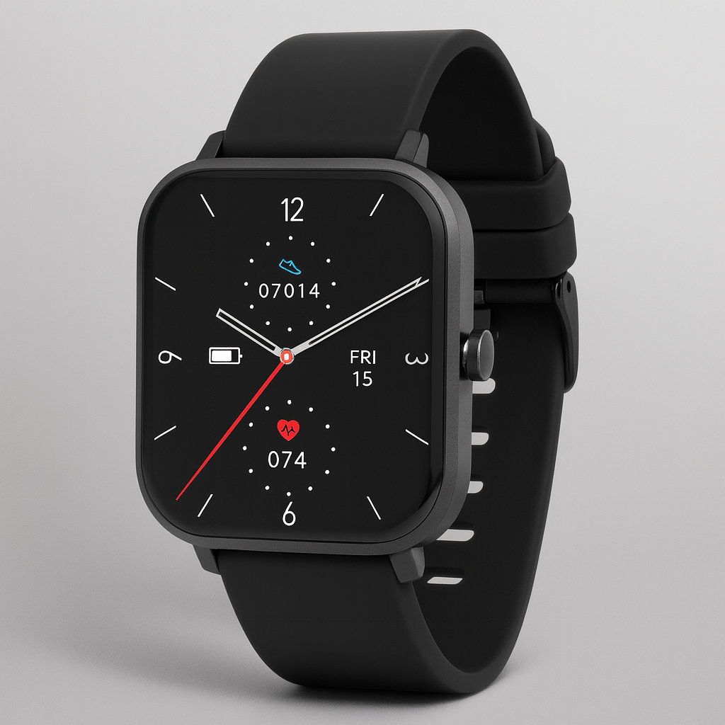 Smartwatch Herzfrequenzmesser Fitness-Tracker