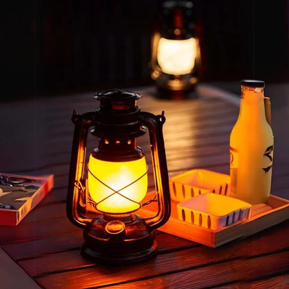 Lanterne de camping | Lampe LED rechargeable étanche pour l'extérieur
