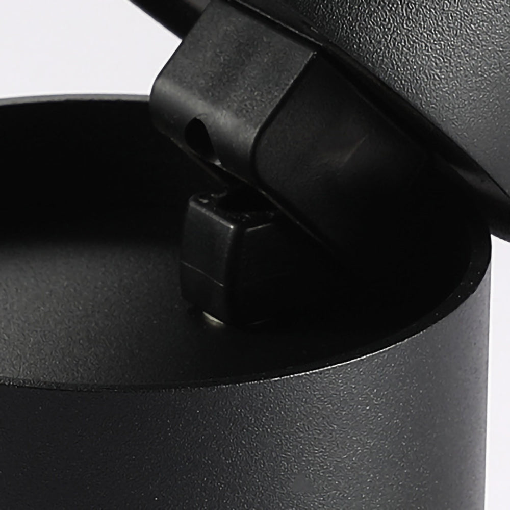 Lampa sufitowa LED z regulowaną głowicą reflektora