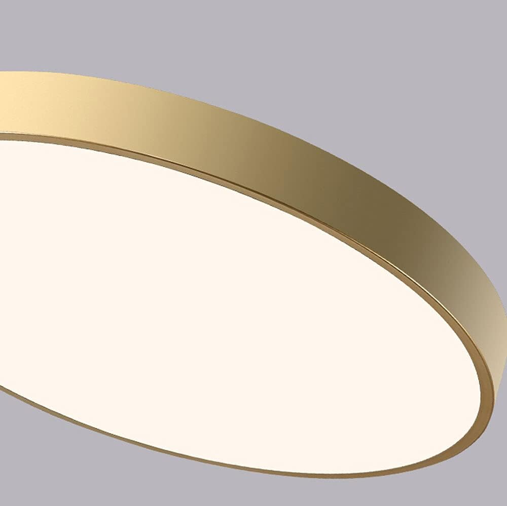 Sleek Circular Flush Mount LED Ceiling Lights for Modern Homes – Energy-Efficient Lighting Solutions for Every Room