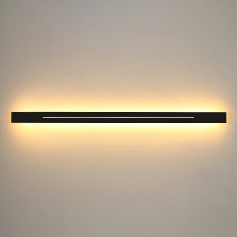 Wall light modern acrylic LED sconce lamp