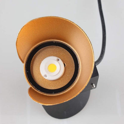 Applique murale LED extérieure en aluminium étanche