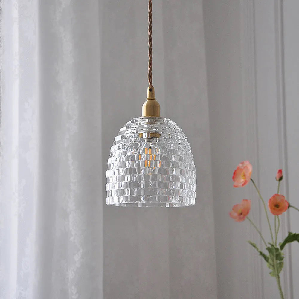 Stylish Contemporary Glass Pendant Lights for Bedrooms - Elegant Lighting Solutions to Enhance Your Home Decor