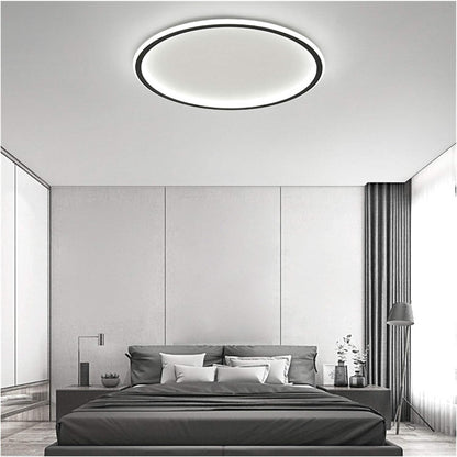 Ceiling Light with LED Modern Round Design