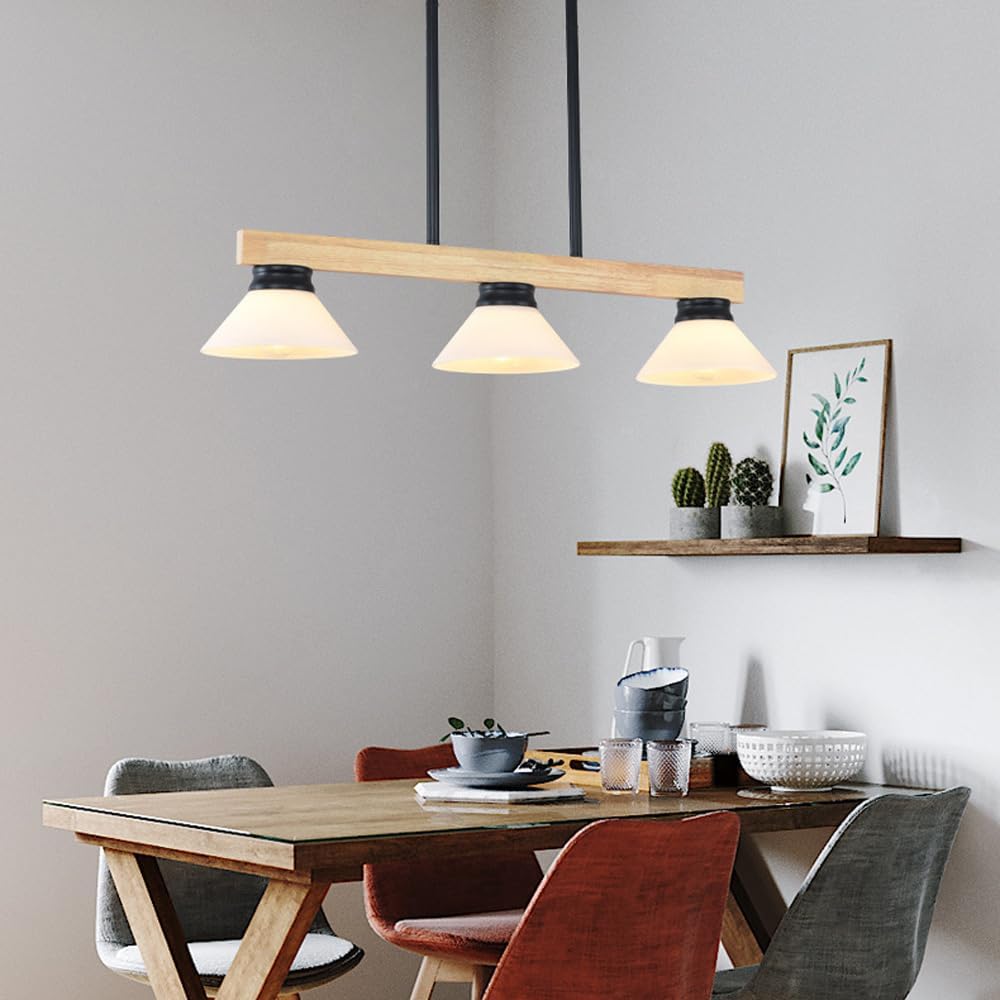 Stylish Modern Wooden Ceiling Lights for Living Room - Elegant Illumination for Contemporary Home Décor