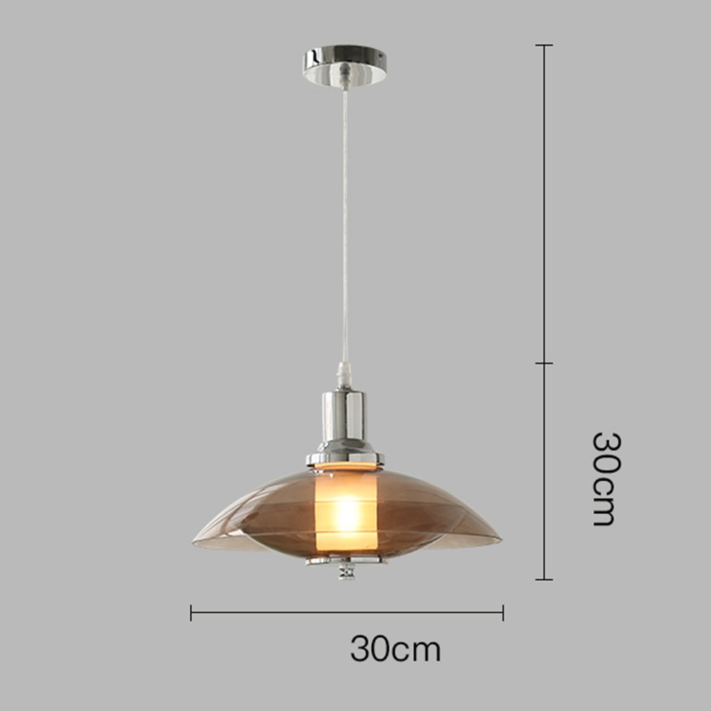 Contemporary Creative Hanging Light Fixture - Stylish Modern Pendant Lamp for Home and Office Illumination