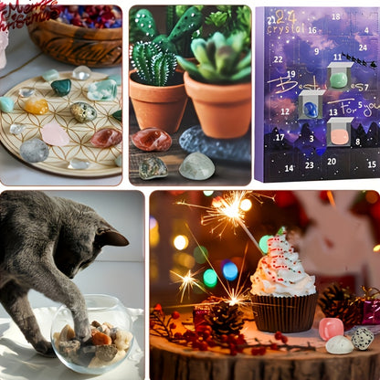 Calendrier de l'Avent Collection Rock pour Enfants