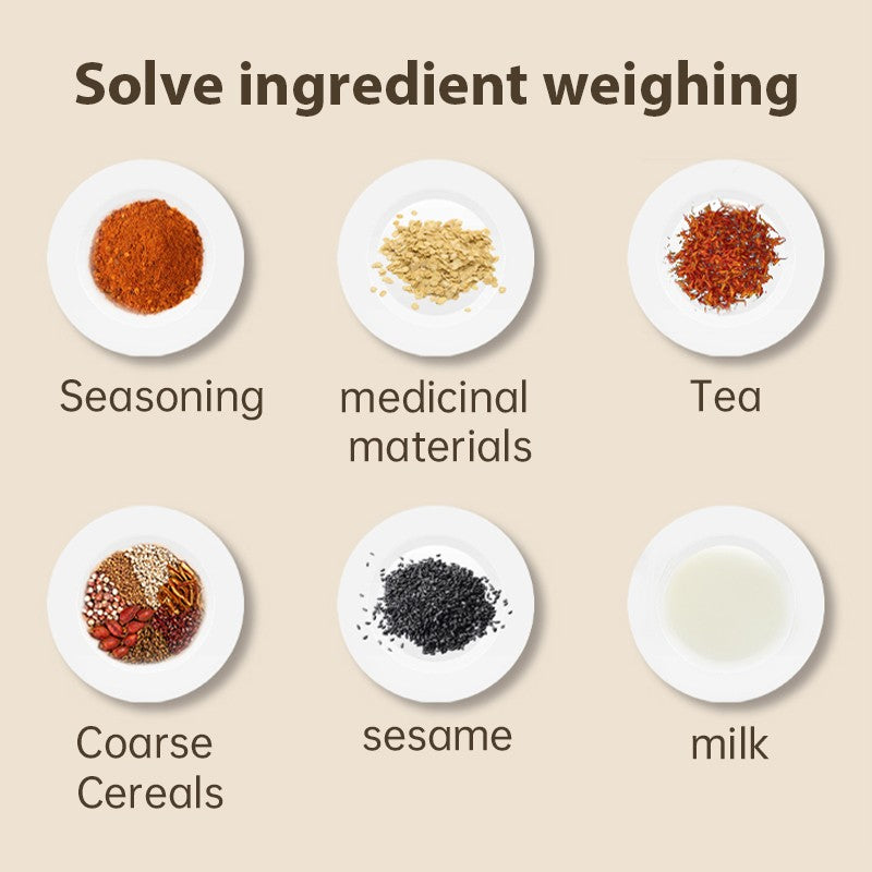 SpoonScale – Precision Digital Measuring Spoon