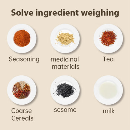 SpoonScale – Precision Digital Measuring Spoon