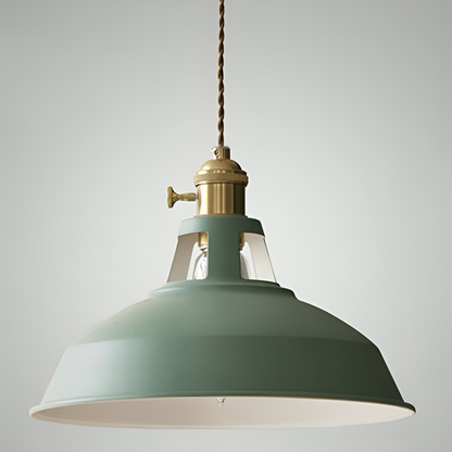 Pendant Light Vintage Industrial Metal Ceiling Lamp