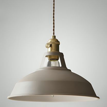 Pendant Light Vintage Industrial Metal Ceiling Lamp