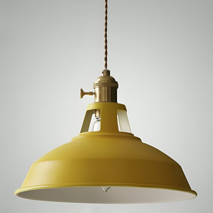 Pendant Light Vintage Industrial Metal Ceiling Lamp