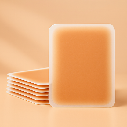 Parche Corrector de Cicatrices Impermeable Cubierta para la Piel