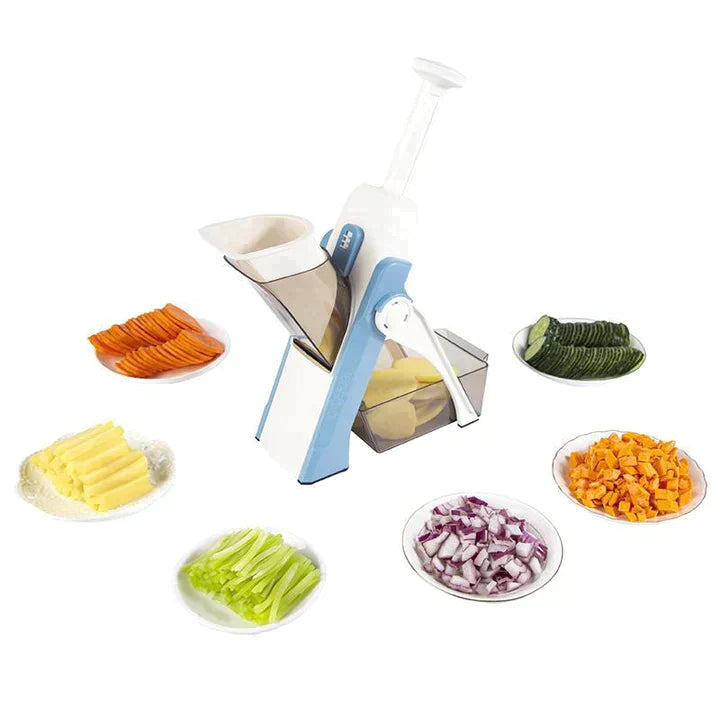 SliceEase – Vegetable Cutter Tool