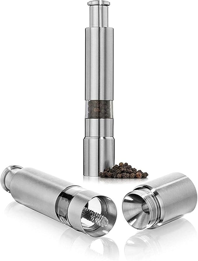 SpiceFlow – Easy Press Grinder Mill