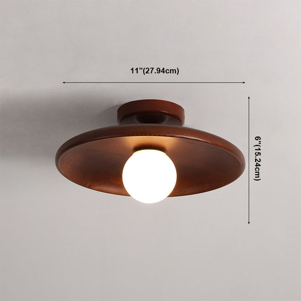 Contemporary Geometric Ceiling Light Fixture - Stylish Modern Design for Home Illumination and Aesthetic Enhancement