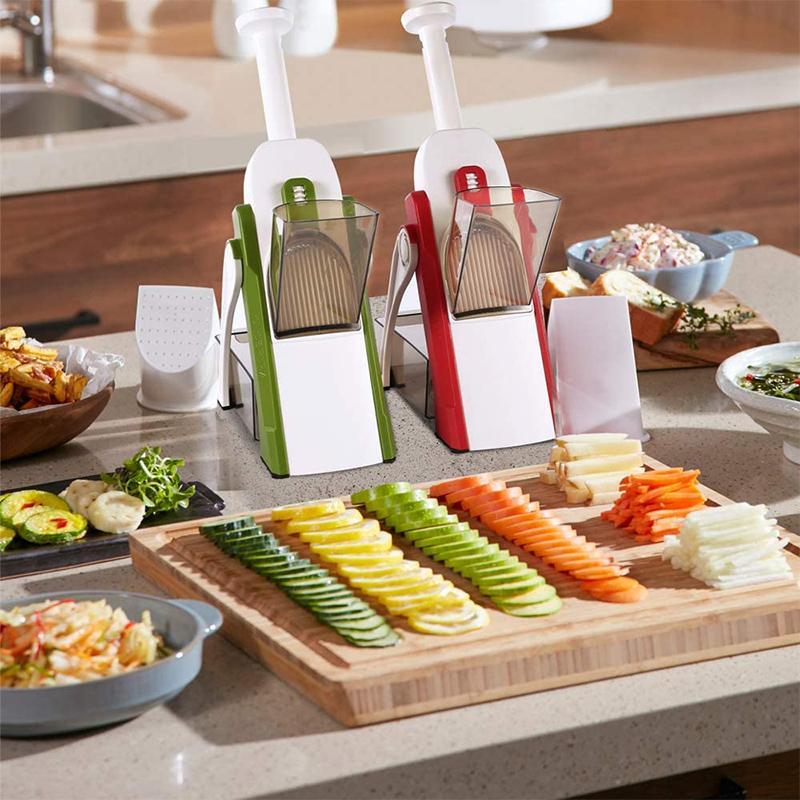 SliceEase – Vegetable Cutter Tool