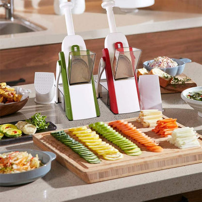 SliceEase – Vegetable Cutter Tool