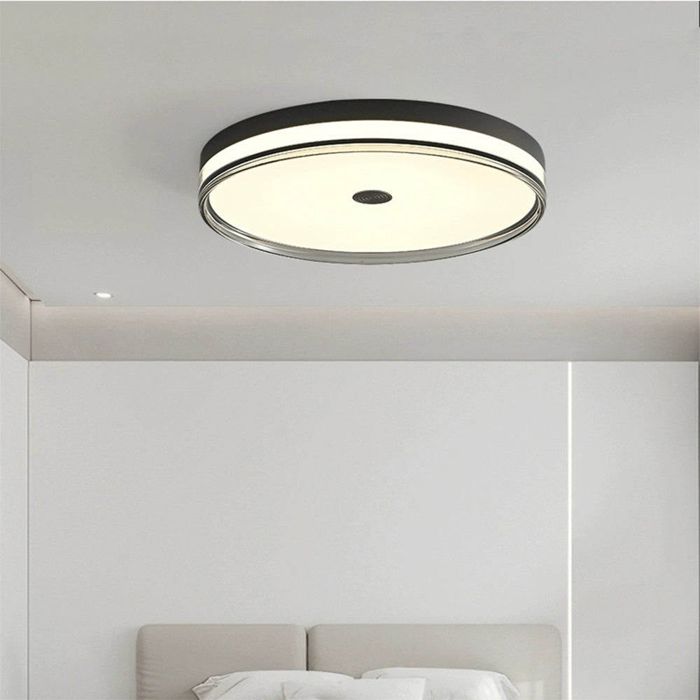 Modern LED Ceiling Light for Bedrooms - Stylish, Energy-Efficient Lighting Fixture for Home Decor and Ambiance Enhancement