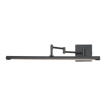 Bathroom Light Bar Adjustable Matte LED Fixture