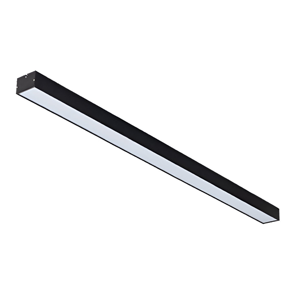 Deckenleuchte Modern Aluminium LED Pendelleuchte Streifen