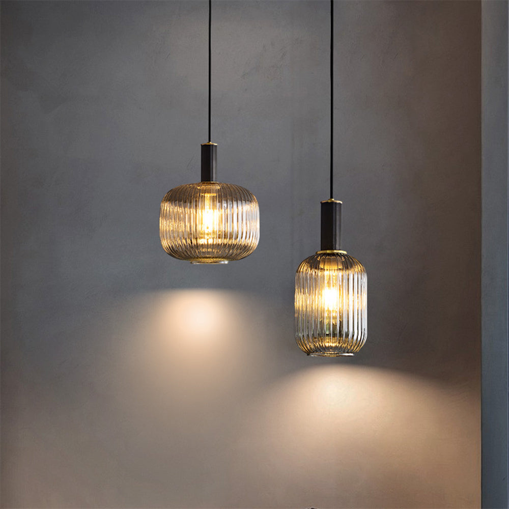 Nordic Inspired Simple Glass Ceiling Pendant Light for Elegant Home Illumination and Stylish Décor