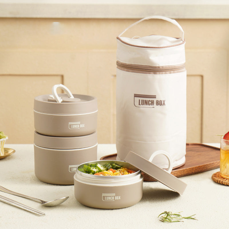 Lunch Box Stainless Steel Insulated Food Container