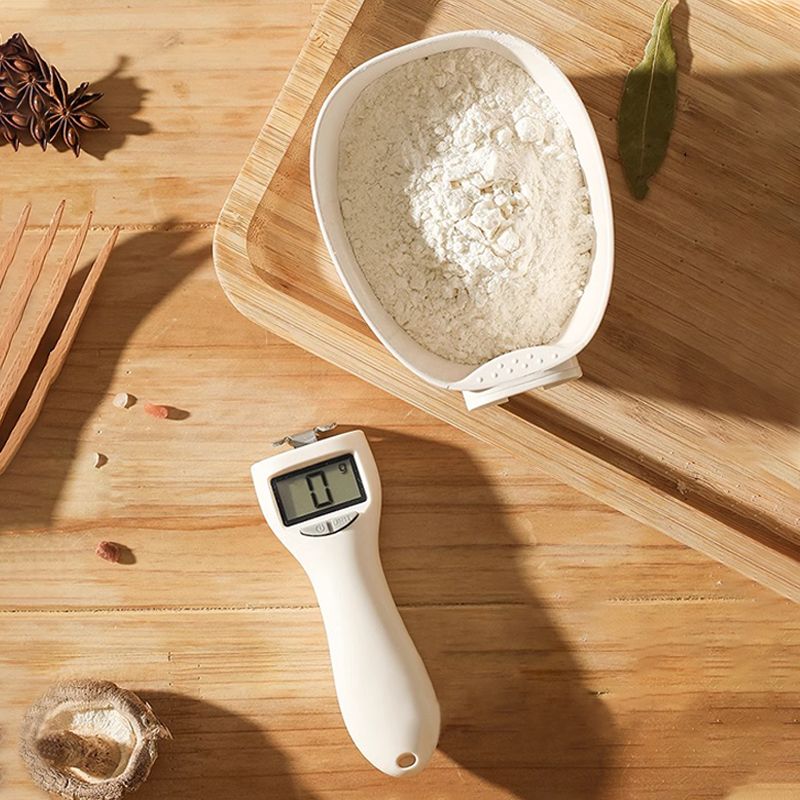 SpoonScale – Precision Digital Measuring Spoon