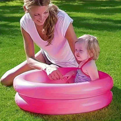 Piscine gonflable en PVC extérieure pour enfants