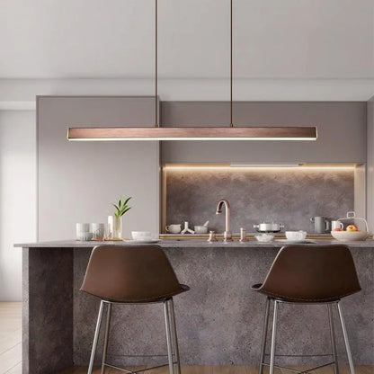 Pendant Light LED | Modern Dimmable Kitchen Ceiling Lamp