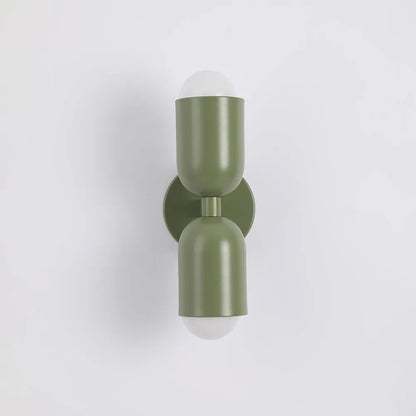 Applique murale scandinave en métal lampe d'intérieur