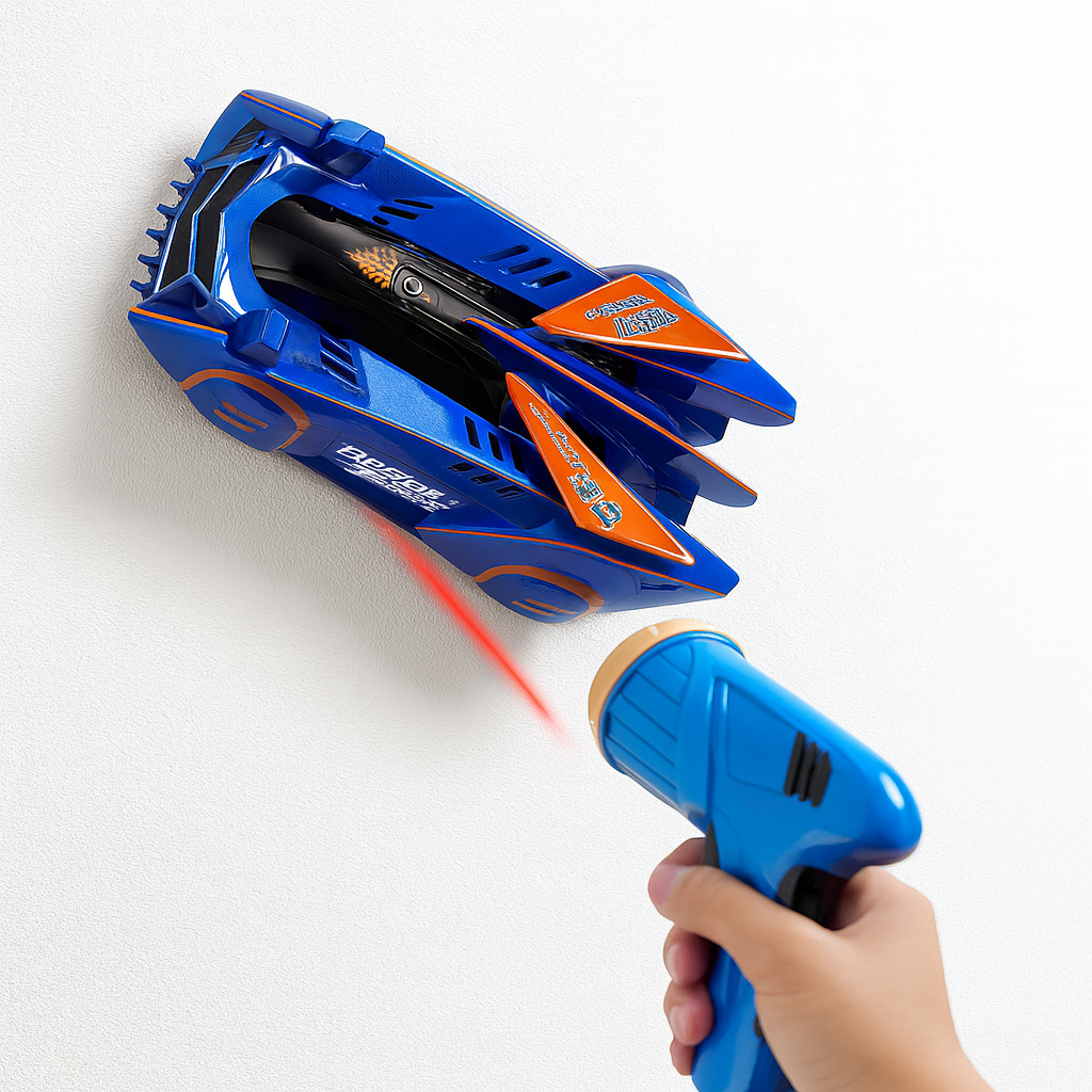 Remote Control Car Wall Climbing Toy