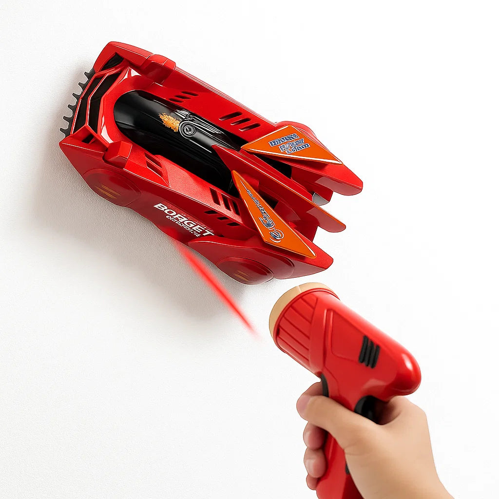 Remote Control Car Wall Climbing Toy