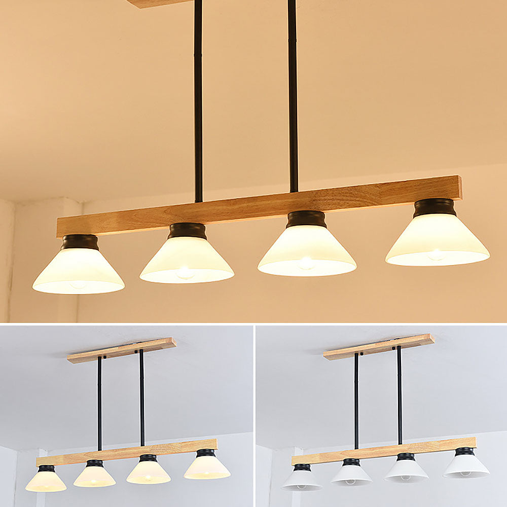 Stylish Modern Wooden Ceiling Lights for Living Room - Elegant Illumination for Contemporary Home Décor