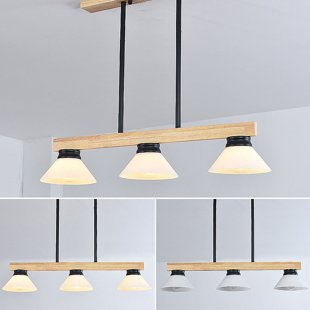 Stylish Modern Wooden Ceiling Lights for Living Room - Elegant Illumination for Contemporary Home Décor